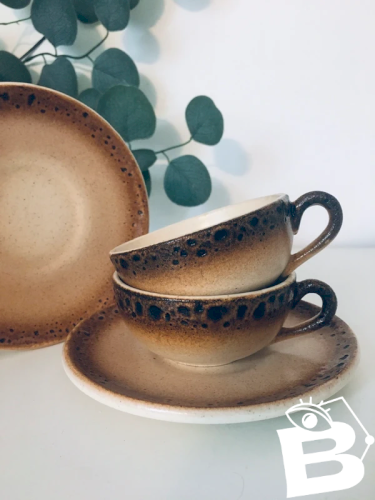 Tasses Vintage Saint Clément