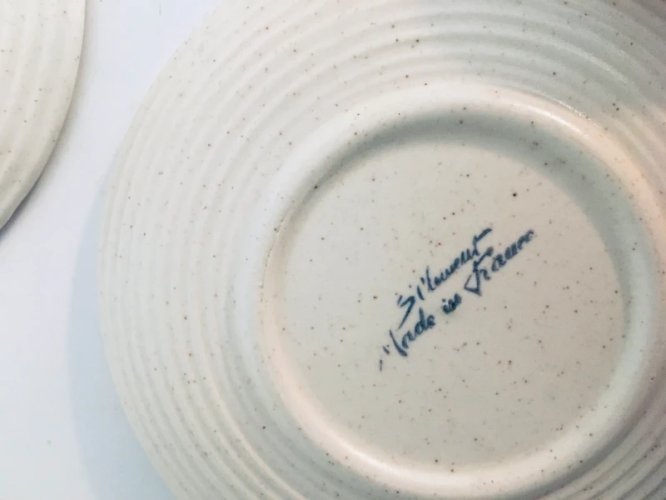 Tasses Vintage Saint Clément