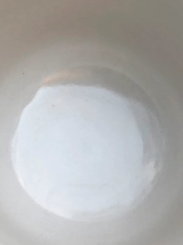 Tasses vintage Stoneware Fleur de Lune en grès