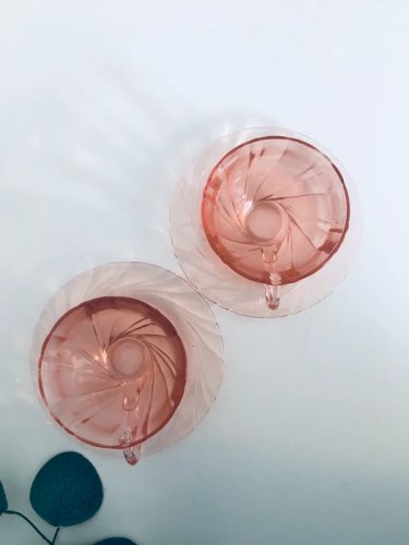 Tasses vintage Vereco