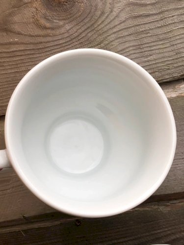 Tasses/bolées en porcelaine Mam Goudig