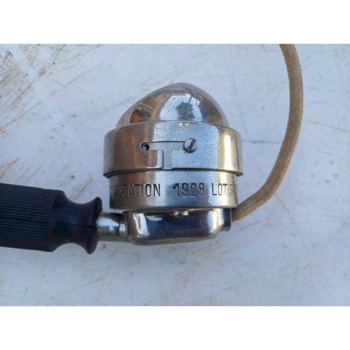 Téléphone à Manivelle Ericsson et Picart-Lebas 1910