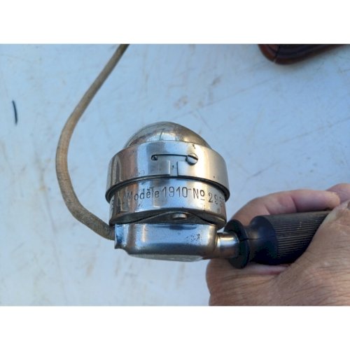 Téléphone à Manivelle Ericsson et Picart-Lebas 1910