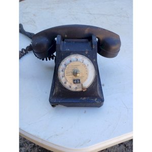 Téléphone en Bakélite Ericson
