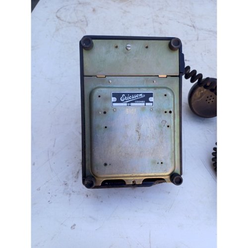 Téléphone en Bakélite Ericson