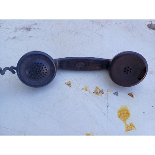 Téléphone en Bakélite Ericson