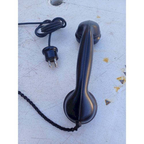 Téléphone en Bakélite Siemens