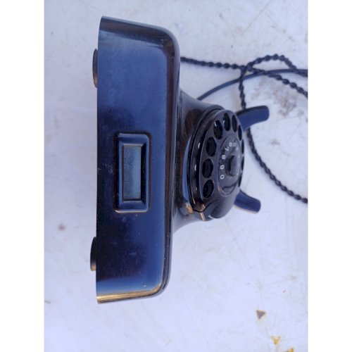 Téléphone en Bakélite Siemens
