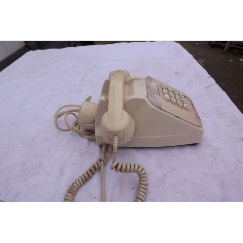 Telephone Vintage à Touches