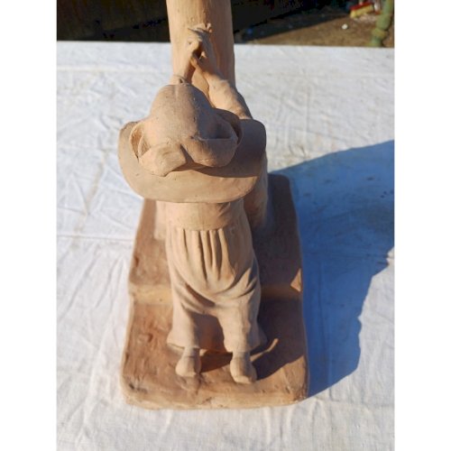 Terre cuite Géo Martel