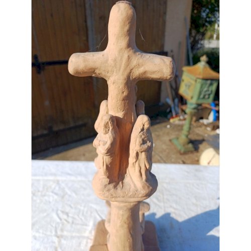 Terre cuite Géo Martel