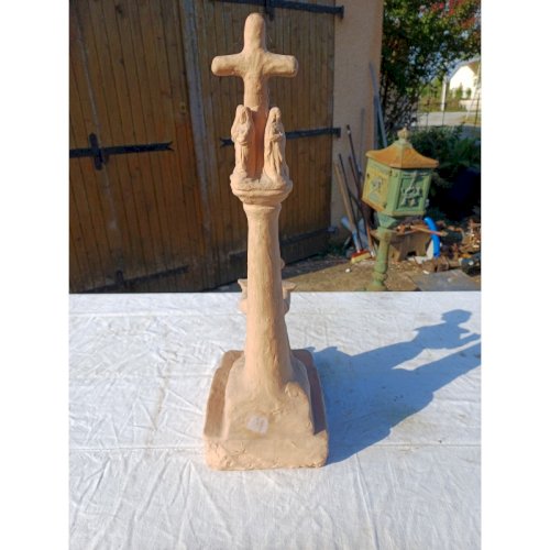 Terre cuite Géo Martel