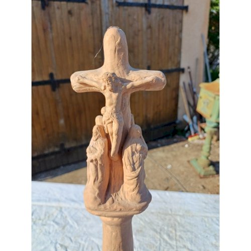 Terre cuite Géo Martel