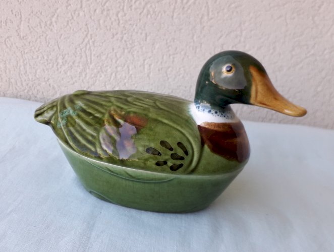 Terrine canard Caugant