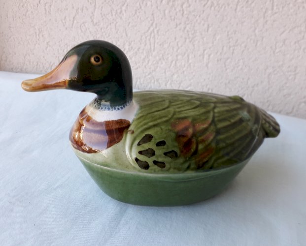 Terrine canard Caugant