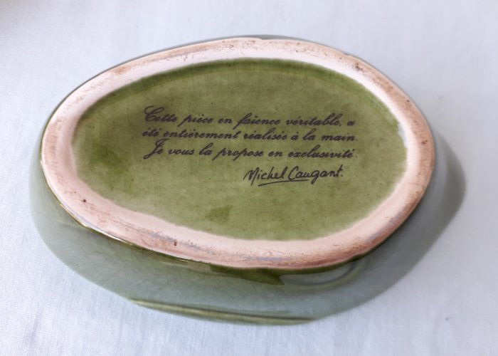 Terrine canard Caugant