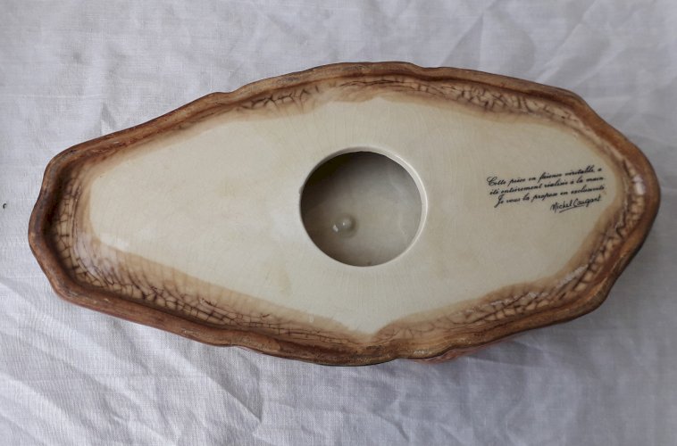 Terrine chevreuil Caugant