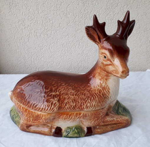 Terrine chevreuil Caugant