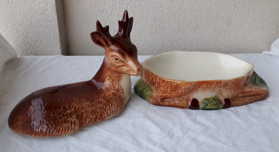 Terrine chevreuil Caugant