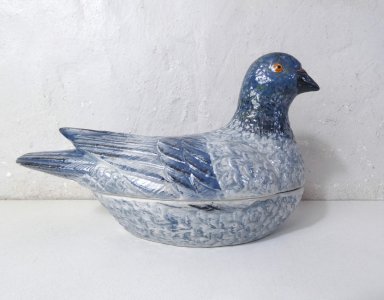 terrine Michel Caugant pigeon