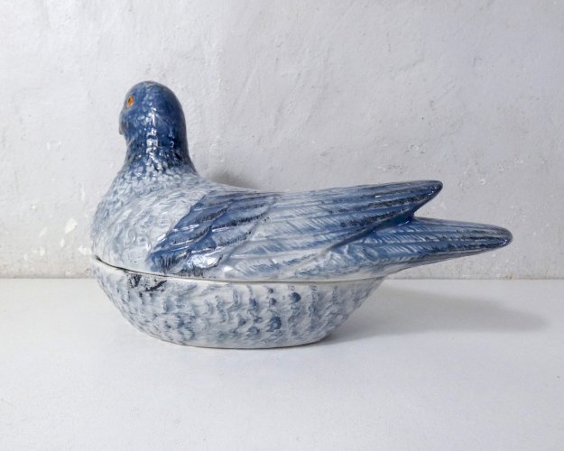 terrine Michel Caugant pigeon