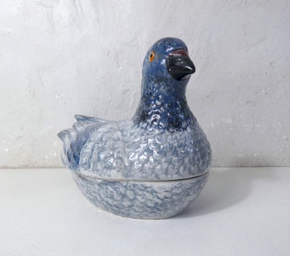 terrine Michel Caugant pigeon