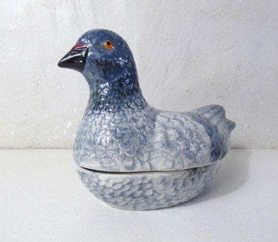 terrine Michel Caugant pigeon