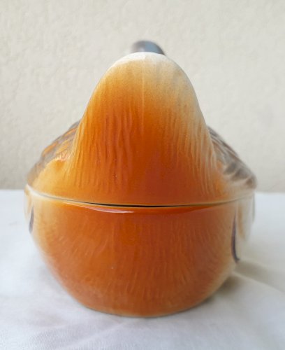 Terrine perdrix Caugant