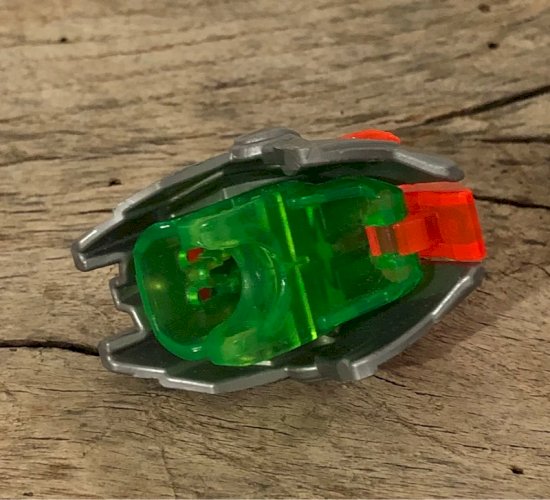 Tête de Lego bionicle