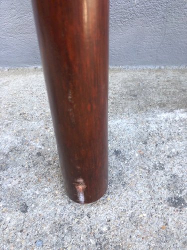 TÊTE DE LIT EN BAMBOU