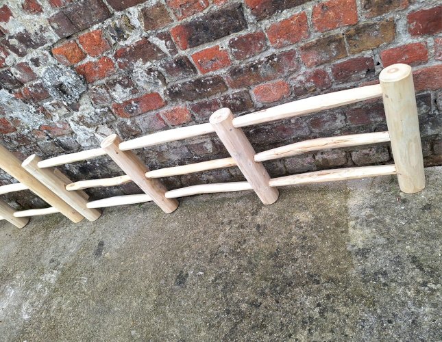 Tête de lit en teck massif Ghada LA REDOUTE INTERIEURS