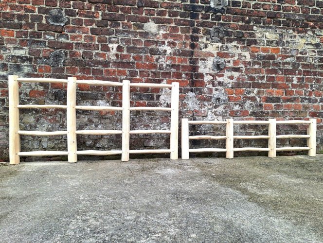 Tête de lit en teck massif Ghada LA REDOUTE INTERIEURS