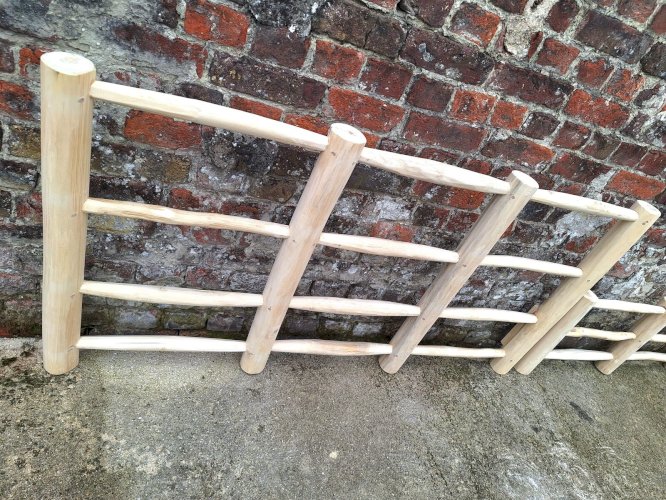 Tête de lit en teck massif Ghada LA REDOUTE INTERIEURS