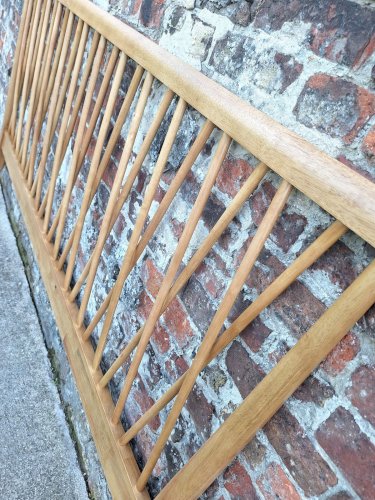 Tête de lit Lit Quilda LA REDOUTE INTERIEURS pour lit 180cm