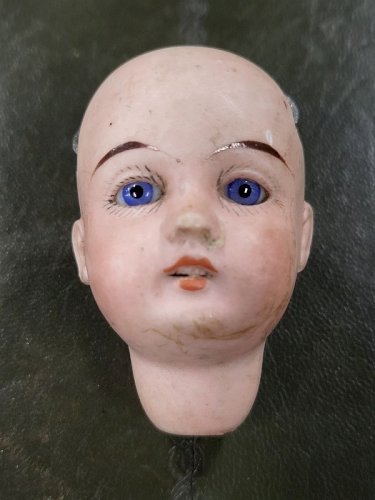 TETE DE POUPEE MON TRESOR 18  N°13