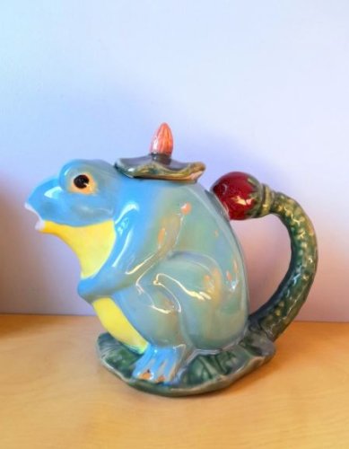 Théière Athezza Grenouille 1960