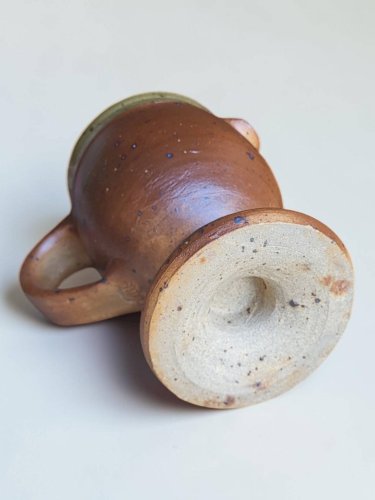 Théière / cafetière / tasses P. Digan (1941-2016) & J. Stedman (1945-1987)