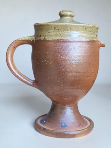 Théière / cafetière / tasses P. Digan (1941-2016) & J. Stedman (1945-1987)