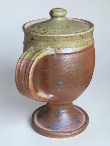 Théière / cafetière / tasses P. Digan (1941-2016) & J. Stedman (1945-1987)