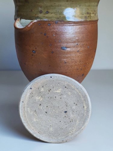 Théière / cafetière / tasses P. Digan (1941-2016) & J. Stedman (1945-1987)