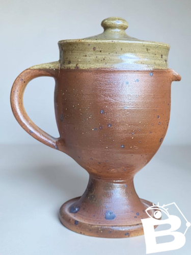 Théière / cafetière / tasses P. Digan (1941-2016) & J. Stedman (1945-1987)