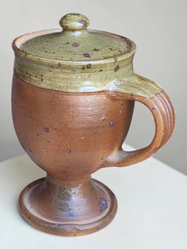 Théière / cafetière / tasses P. Digan (1941-2016) & J. Stedman (1945-1987)