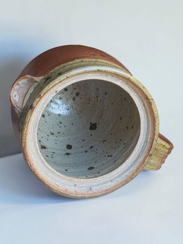 Théière / cafetière / tasses P. Digan (1941-2016) & J. Stedman (1945-1987)