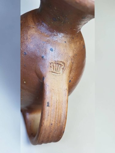 Théière / cafetière / tasses P. Digan (1941-2016) & J. Stedman (1945-1987)
