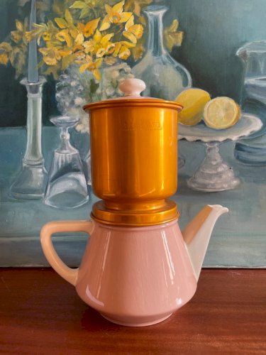 Théière cafetière Vintage Villeroy et Boch