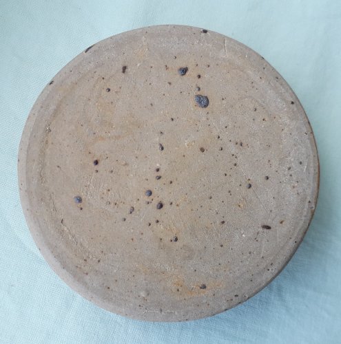 Théière en grès