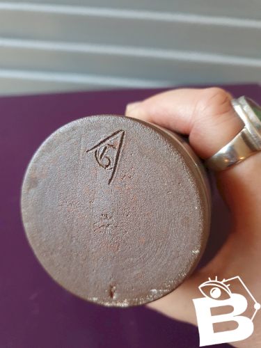 Théières, pot à lait et sucrier en grès