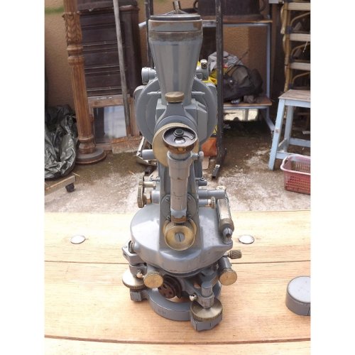 Theodolite 39/45 Cooke Troughton et Simms York
