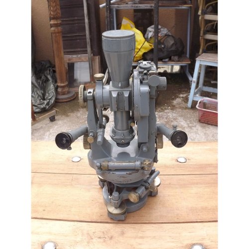 Theodolite 39/45 Cooke Troughton et Simms York