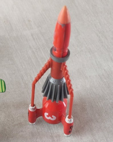 Thunderbird 2 + 3, Dinky Toys / Matchbox